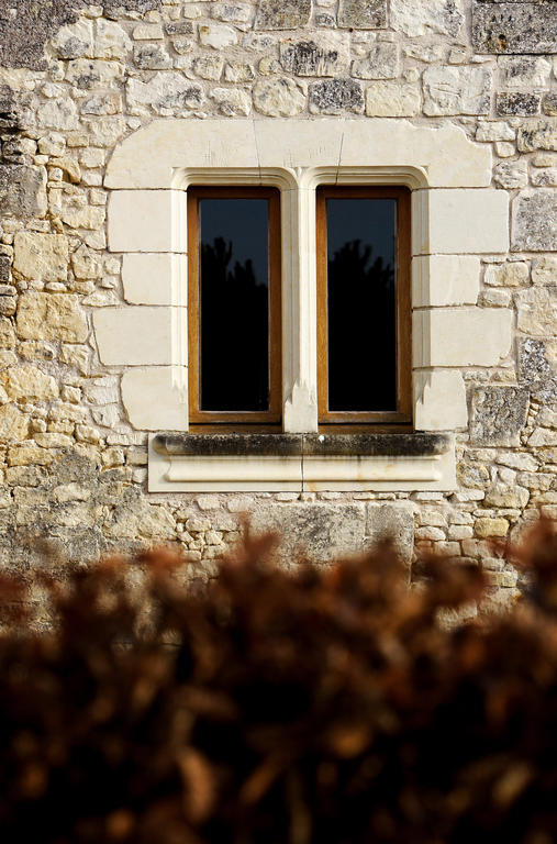 Manoir Du Bois Noblet Bed & Breakfast Louerre Eksteriør bilde