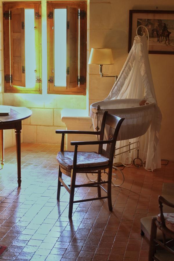 Manoir Du Bois Noblet Bed & Breakfast Louerre Eksteriør bilde