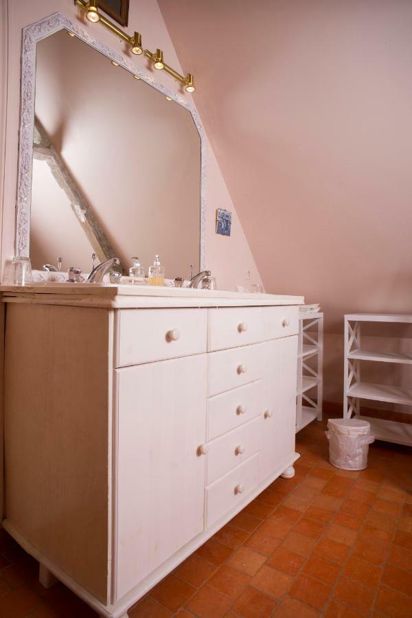 Manoir Du Bois Noblet Bed & Breakfast Louerre Eksteriør bilde