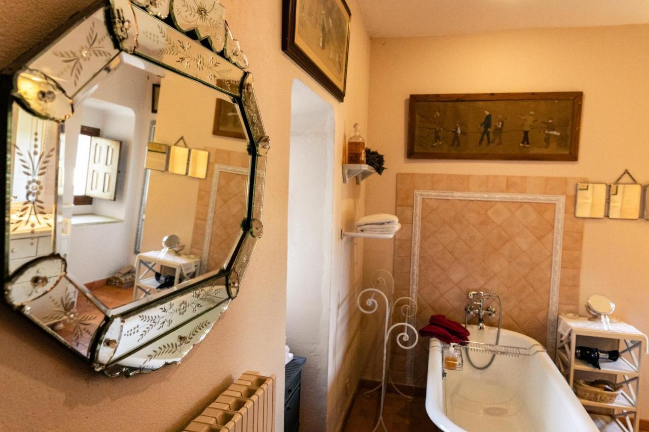 Manoir Du Bois Noblet Bed & Breakfast Louerre Eksteriør bilde